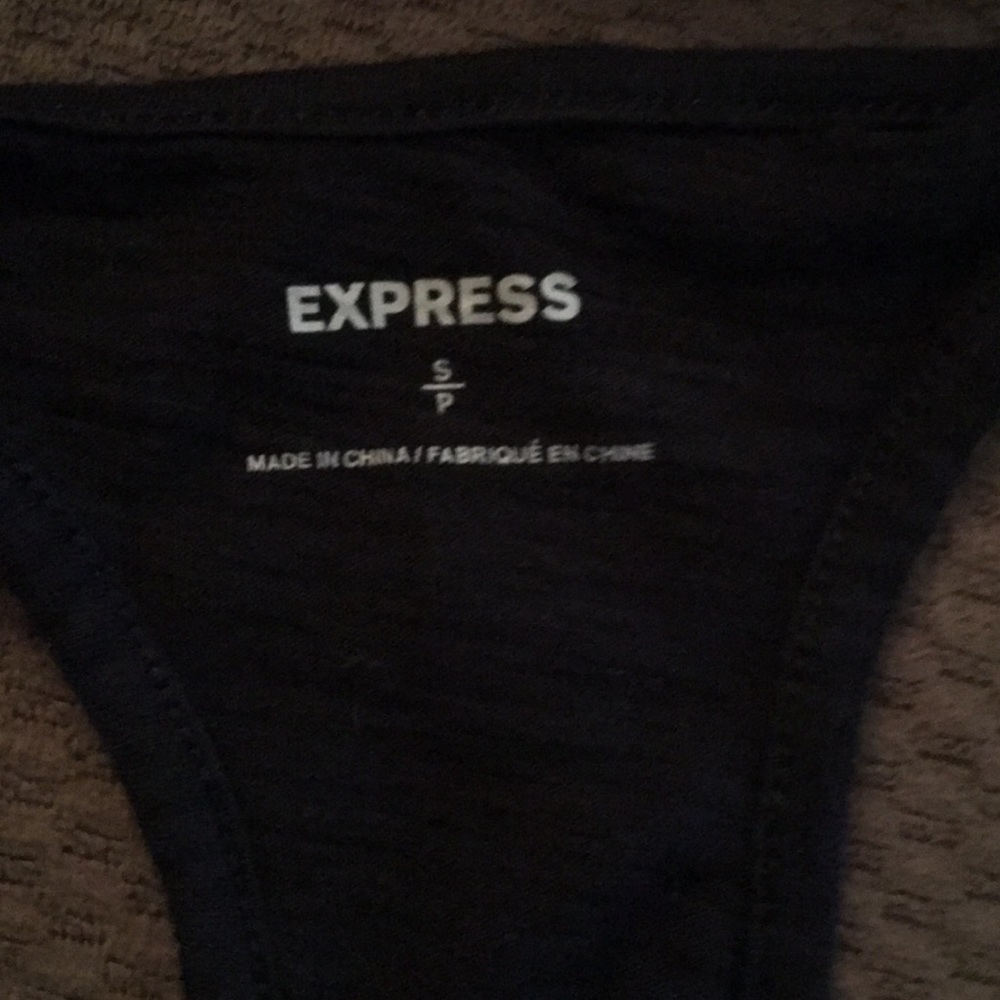 Express Razorback Tank - Picture 4 of 4